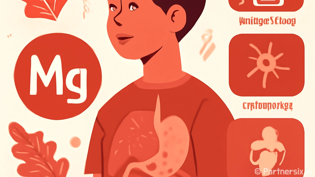 마그네슘의 놀라운 효능을 극대화하는 방법