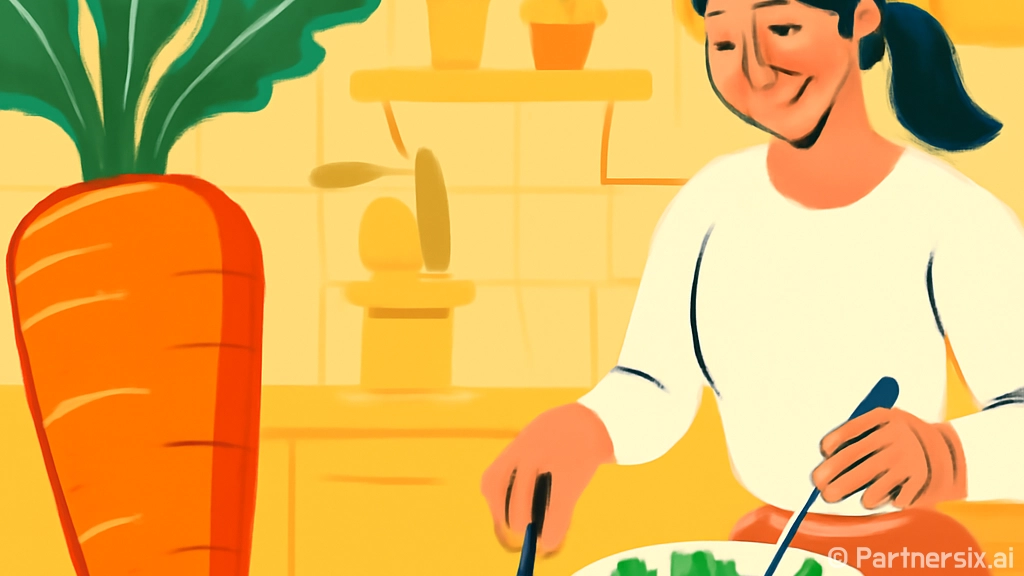 당근의 놀라운 효능…