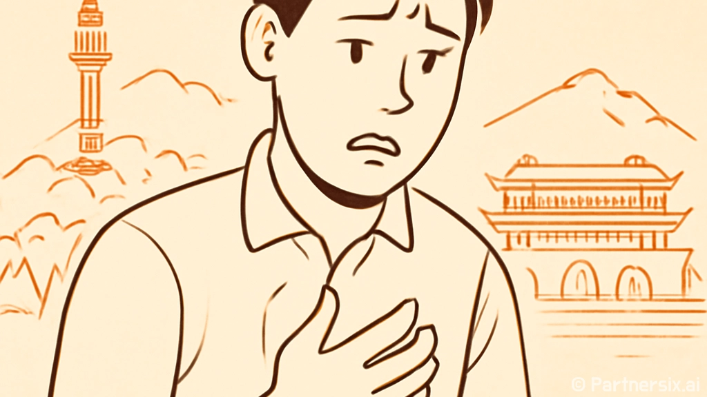 심근경색 전조증상을…