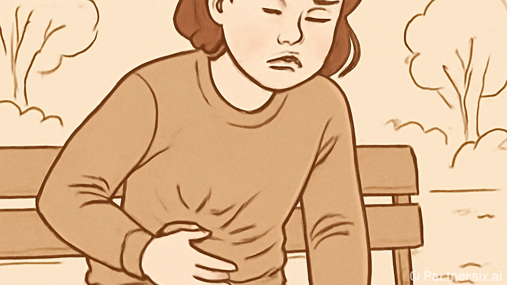 왼쪽 옆구리 통증을 해결하는 방법