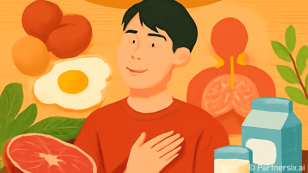 알부민의 효능과 활용 방법