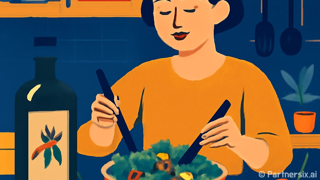 올리브오일의 효능을…