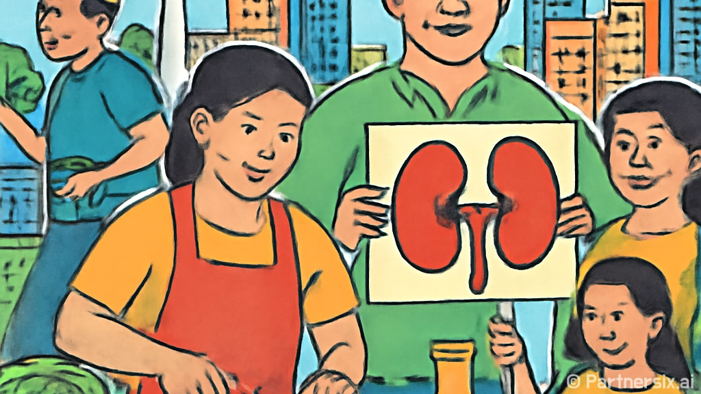 신장 건강을 지키는…