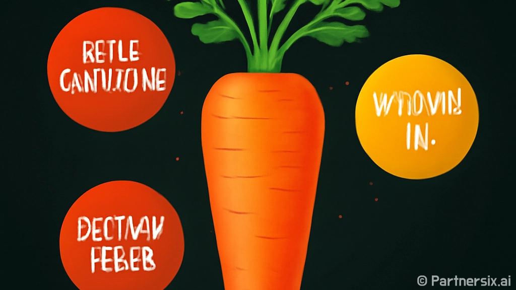 당근의 효능을 최대…