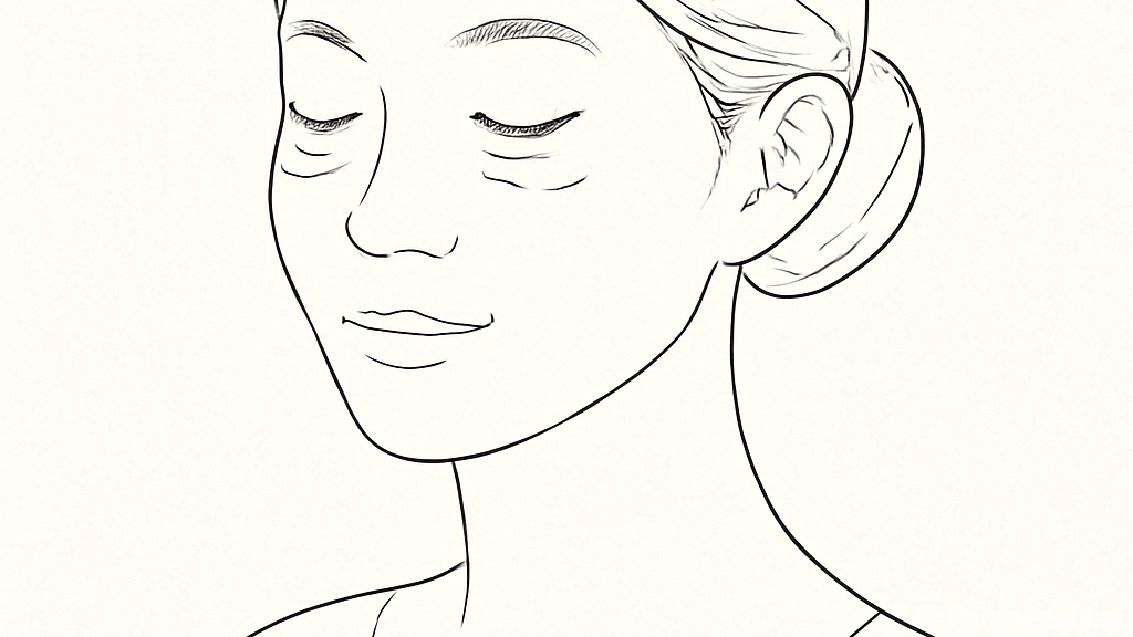 눈밑지방재배치로 젊…