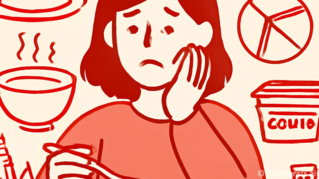 사랑니 발치 후 식…