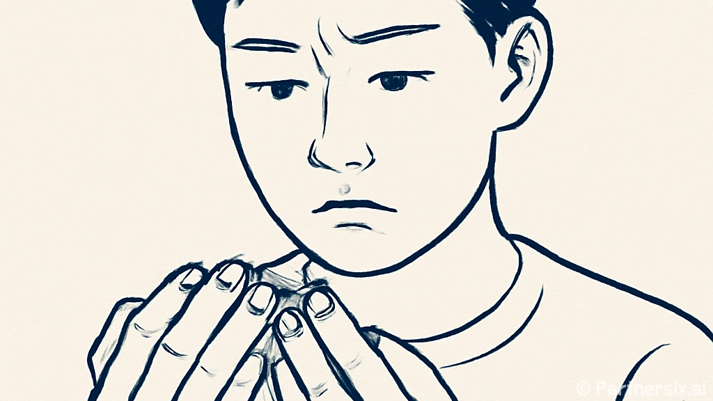 손톱에 검은 세로줄이 생기는 원인과 해결 방법