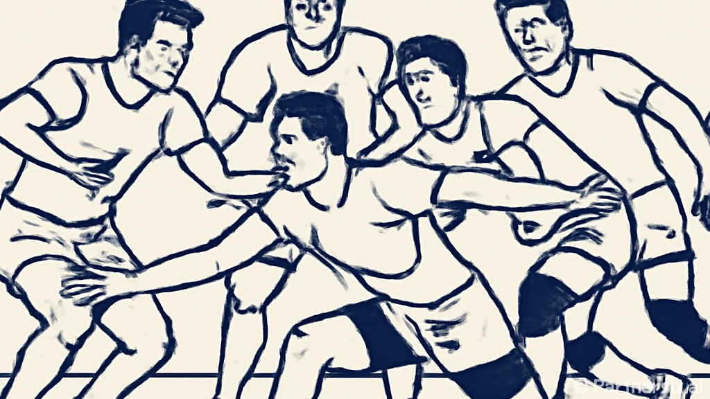 카바디를 시작하는 방법: 초보자를 위한 가이드