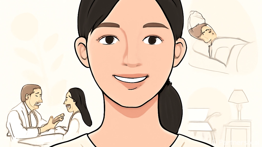 눈밑지방재배치로 젊…