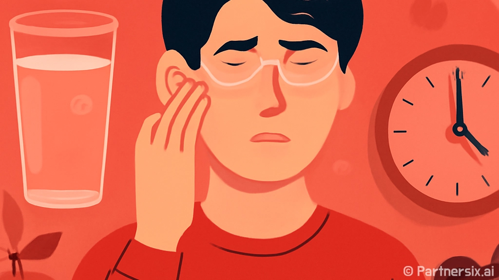 당뇨 초기 증상을 …