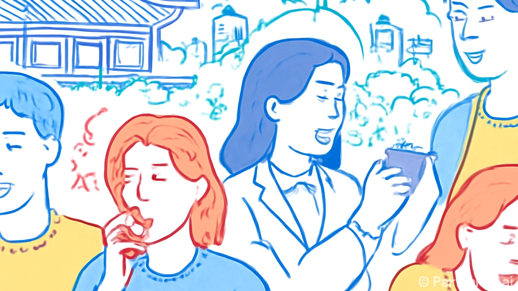 B형 독감 증상을 …