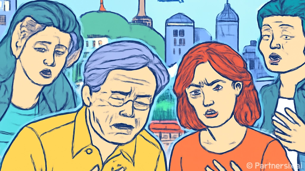 심근경색 전조증상을…