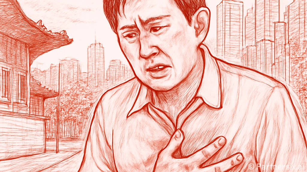 심근경색 전조증상을…