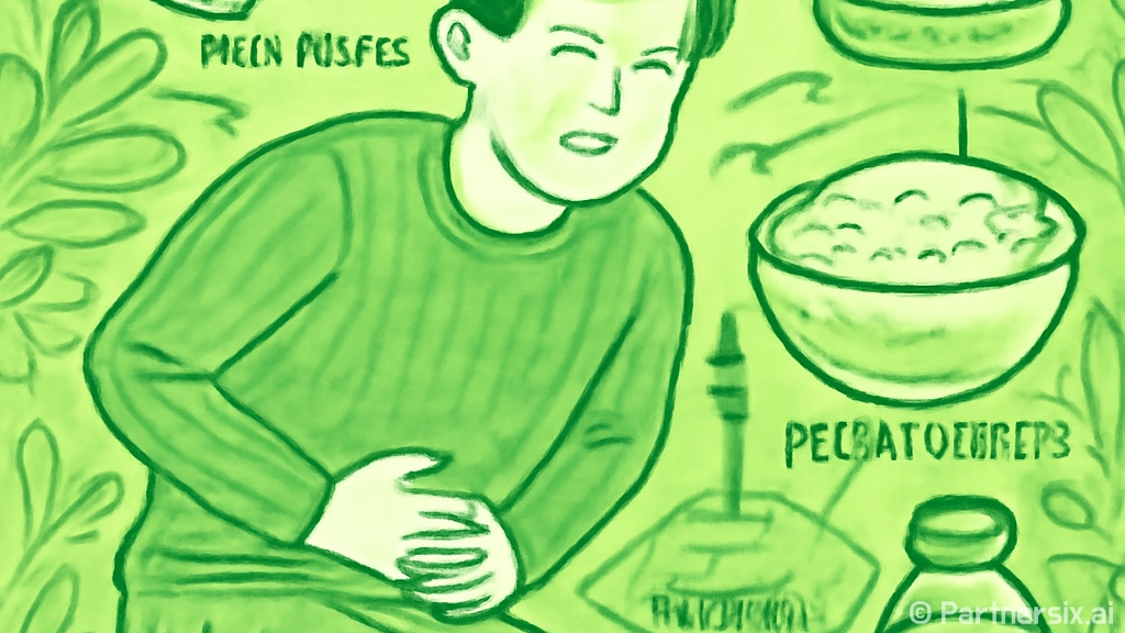 장염에 좋은 음식을…