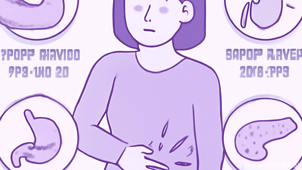 왼쪽 옆구리 통증을…