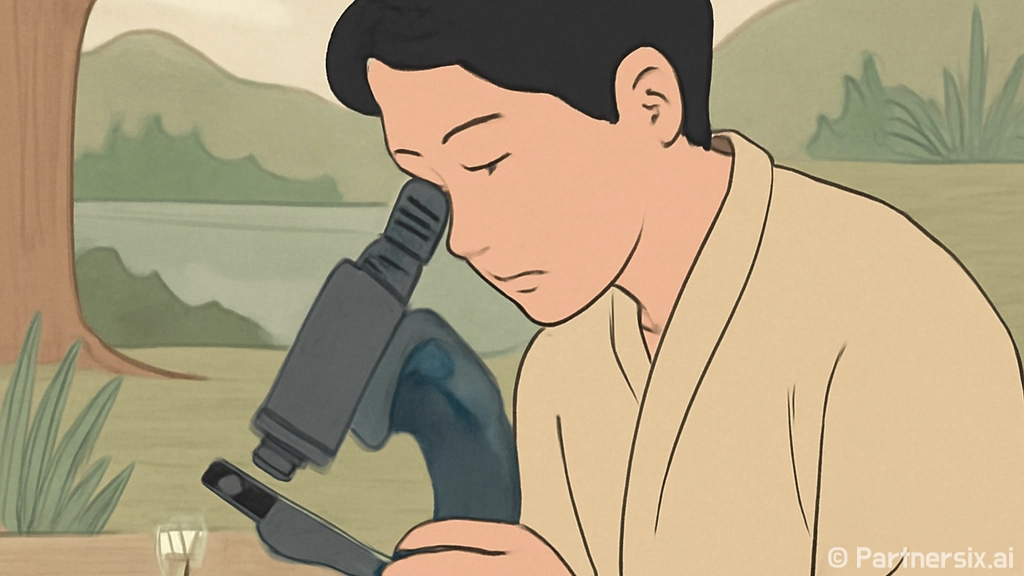 우담바라의 신비를 …