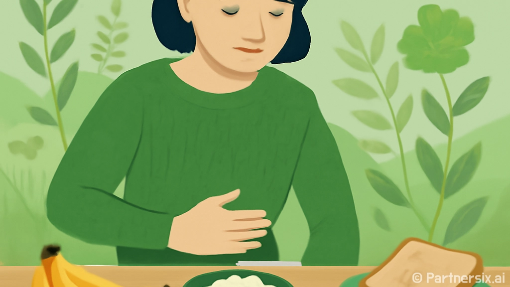 장염에 좋은 음식을…