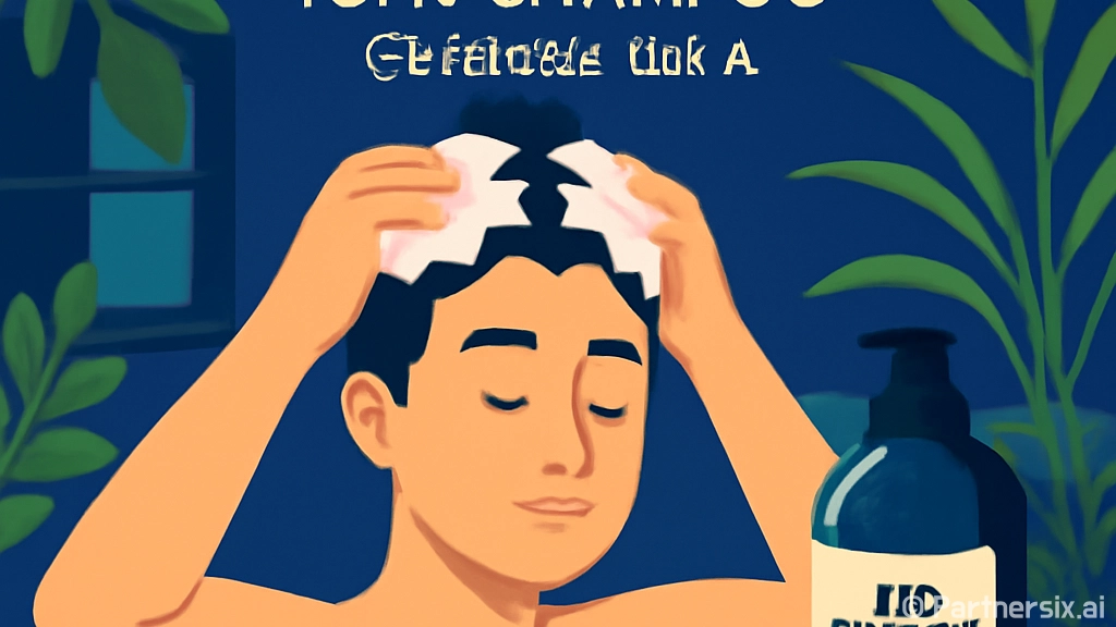 러쉬 두부샴푸로 두…