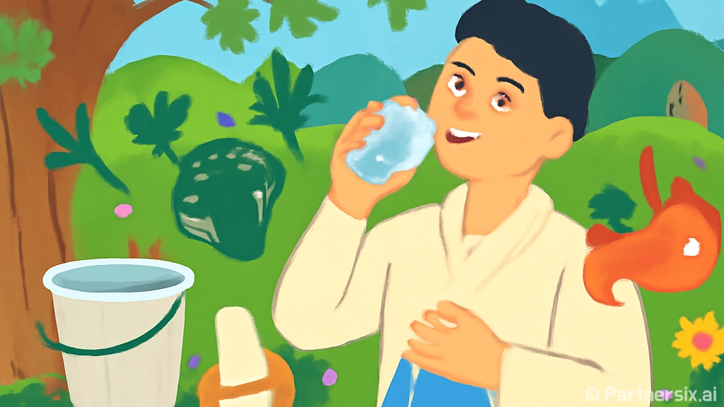 고로쇠물의 놀라운 …