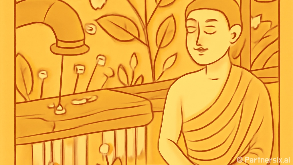 신비한 우담바라 꽃을 발견하는 방법