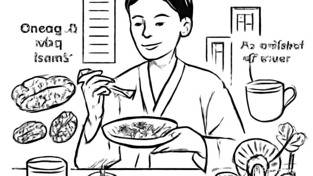 고지혈증 관리를 위한 좋은 음식 선택하는 방법