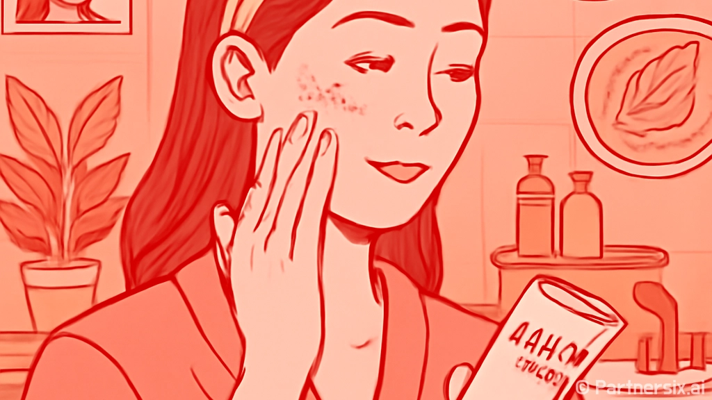 아젤리아크림을 활용…