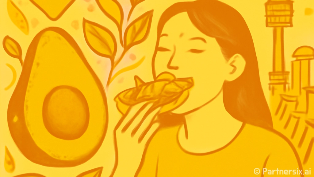 아보카도의 놀라운 …