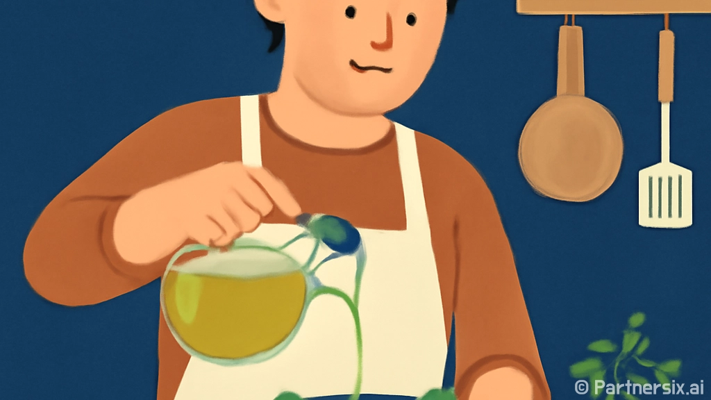 올리브오일의 놀라운…