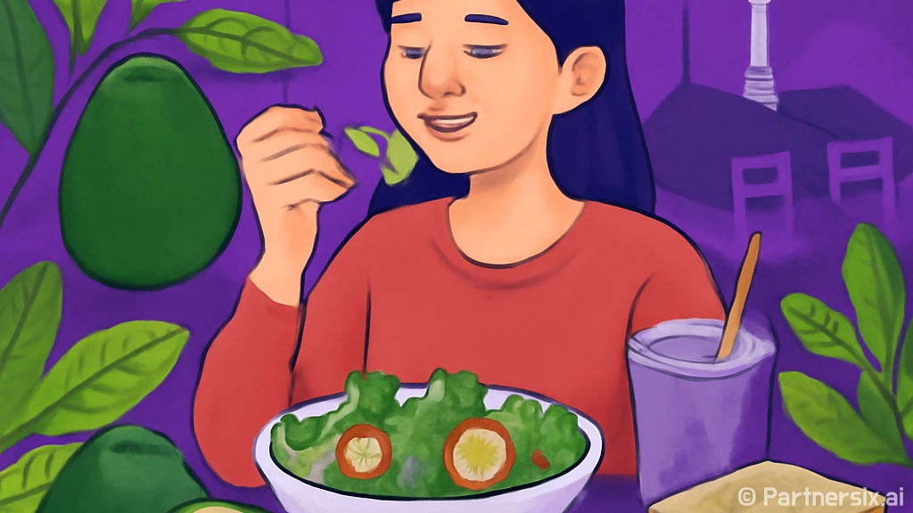 아보카도의 놀라운 …