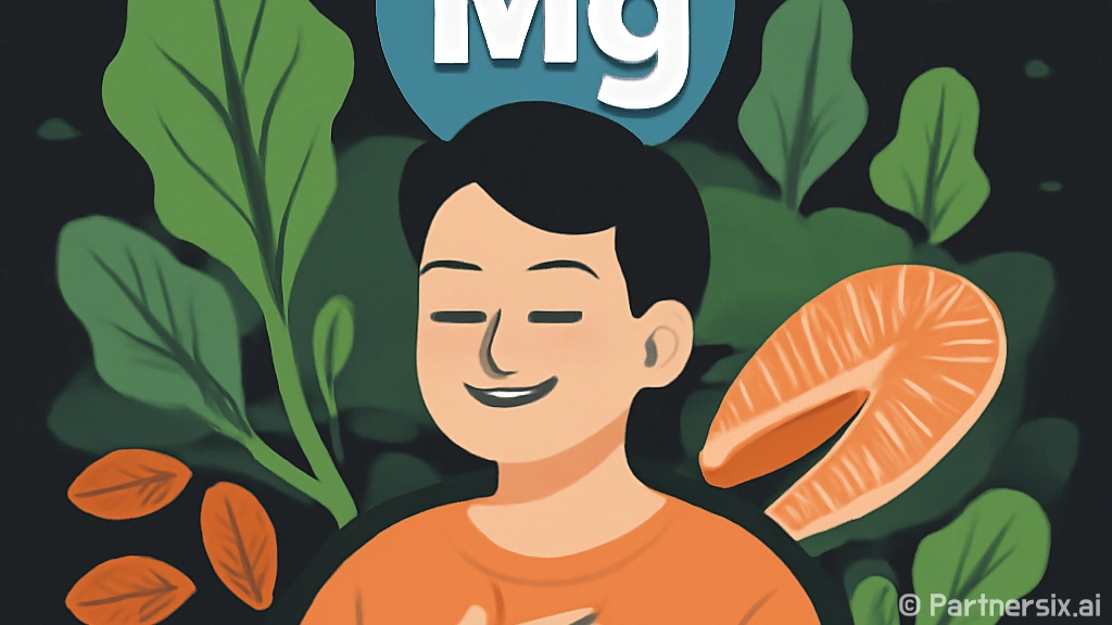 마그네슘의 놀라운 …