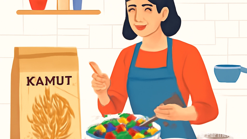 카무트 효소의 놀라운 건강 효과와 활용 방법