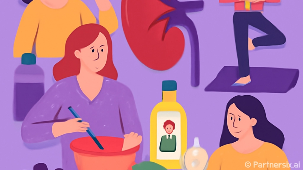 신장 건강을 위한 …