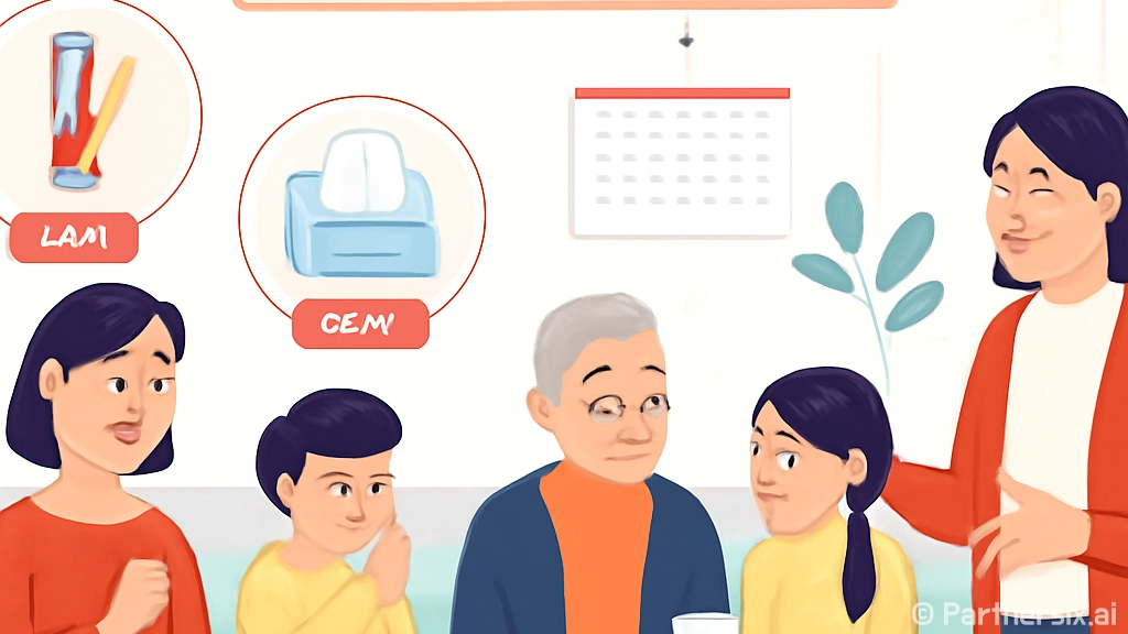 B형 독감 예방과 …