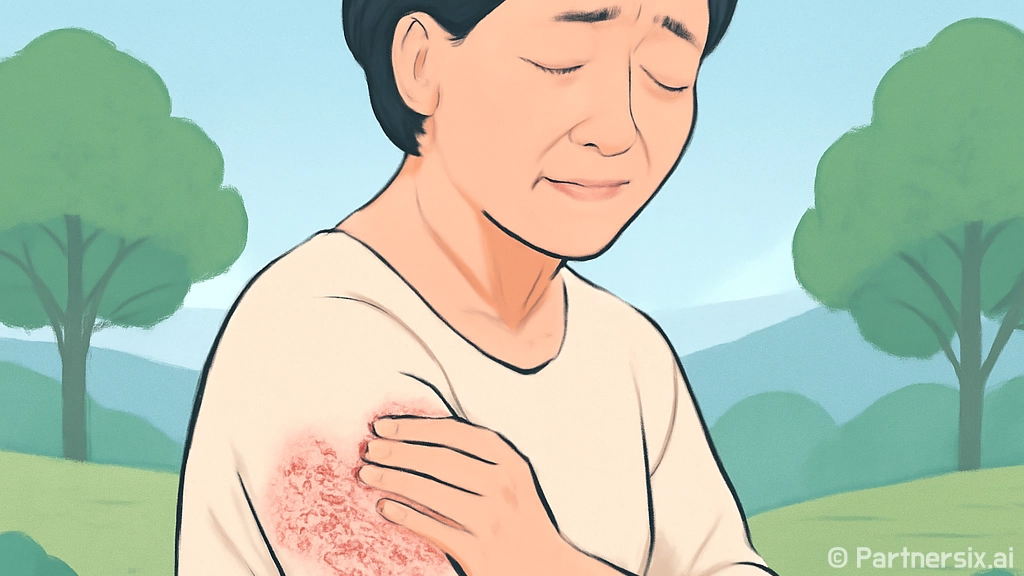 대상포진 증상을 알아차리고 관리하는 방법