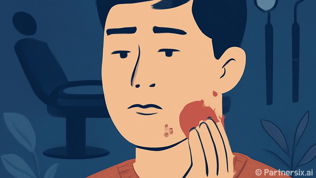 하악골융기를 관리하는 방법