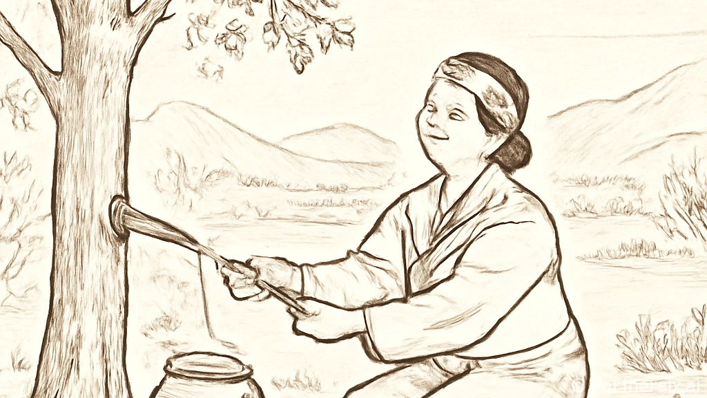 고로쇠물의 효능과 …