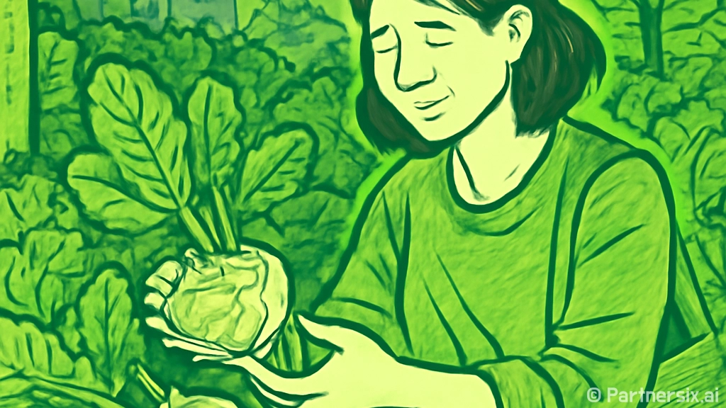 콜라비의 효능을 최…