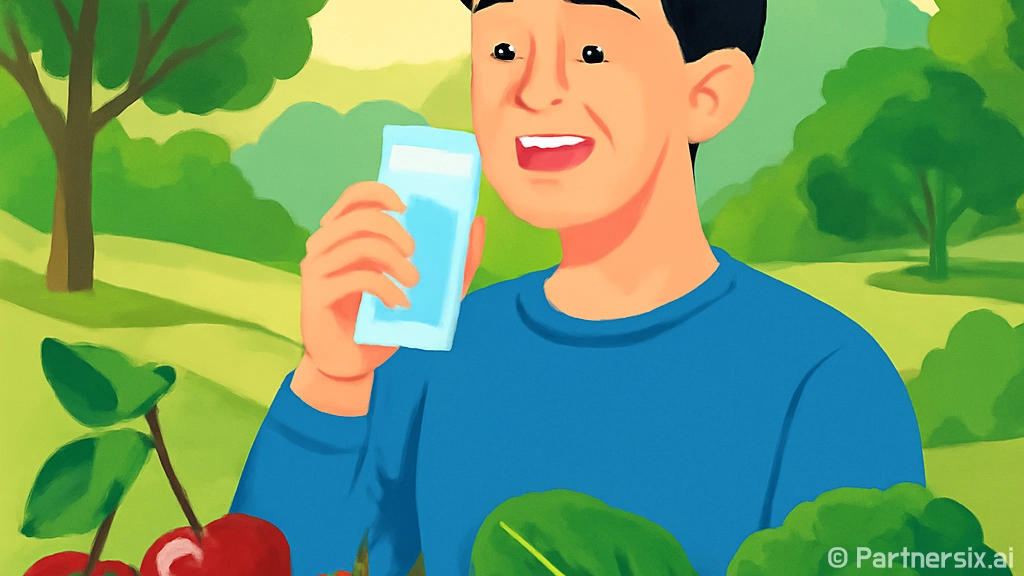 통풍에 좋은 음식을…