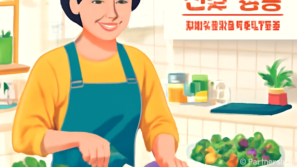 콜라비의 효능을 극대화하는 방법