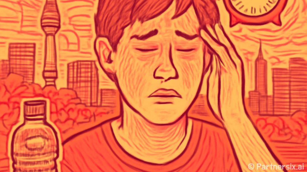 당뇨 초기증상을 알아차리는 방법