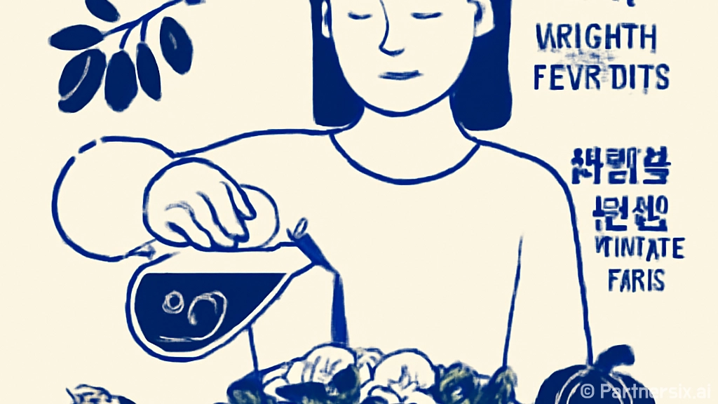 올리브오일의 놀라운 효능과 활용 방법