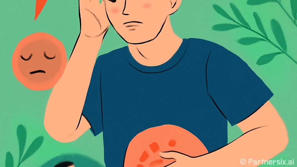 대상포진 증상을 완…