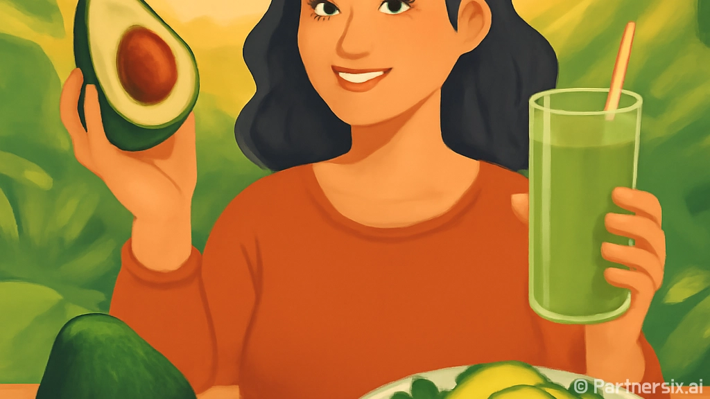 아보카도 효능을 최…