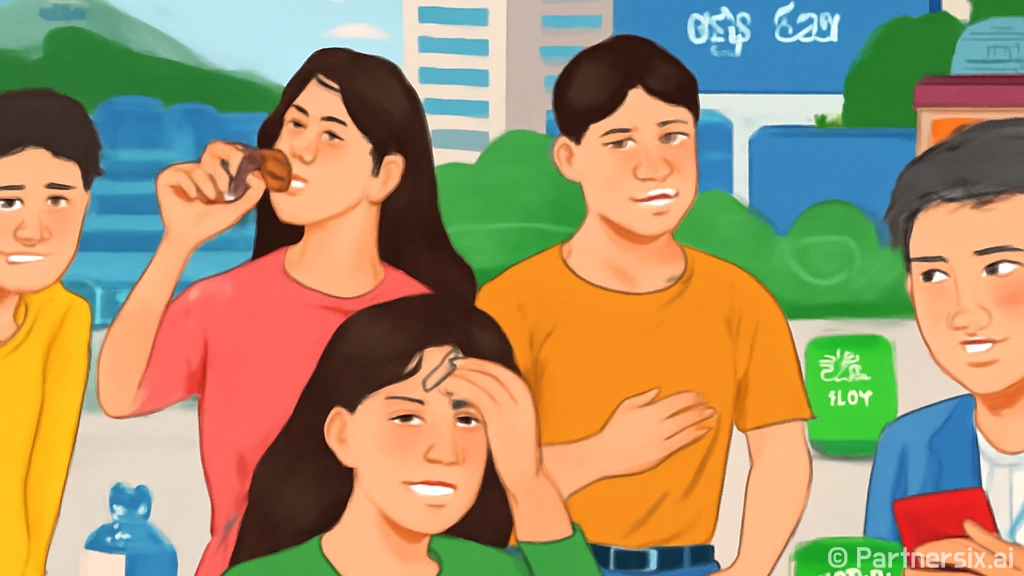 당뇨 초기증상을 인식하는 방법