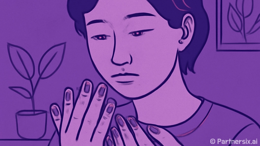 손톱에 생긴 검은 세로줄 이해하고 관리하는 방법