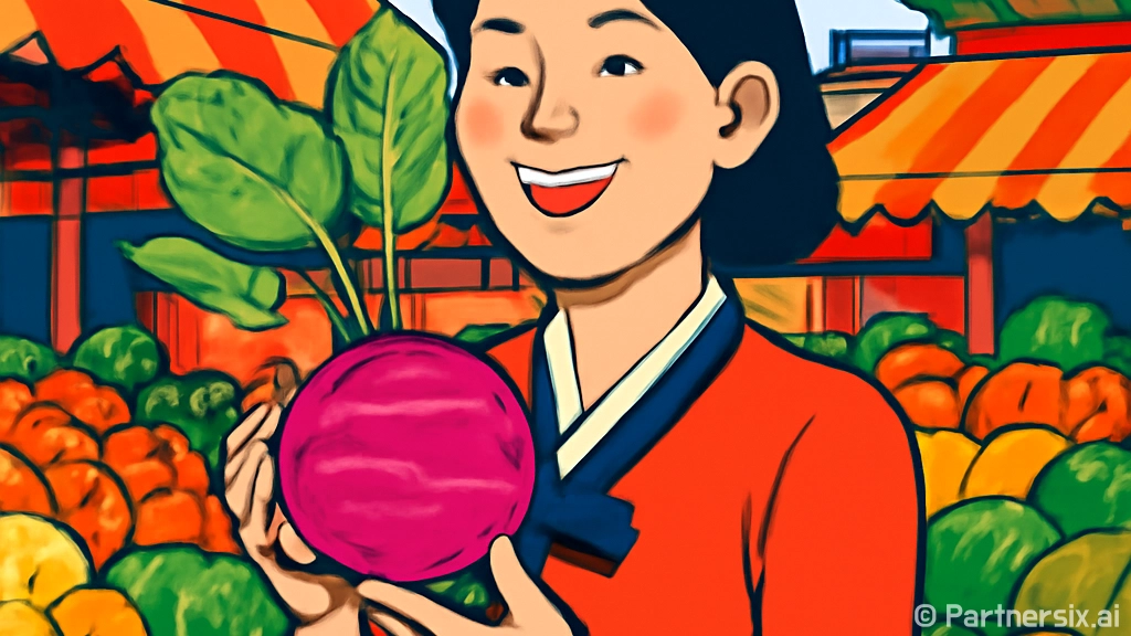 콜라비의 놀라운 효능과 활용법