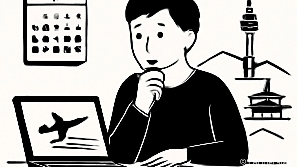 비행기 예약을 쉽게…