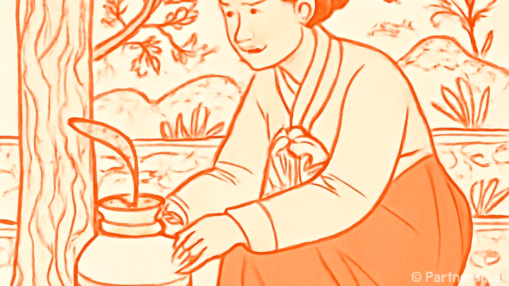 고로쇠물의 효능을 …