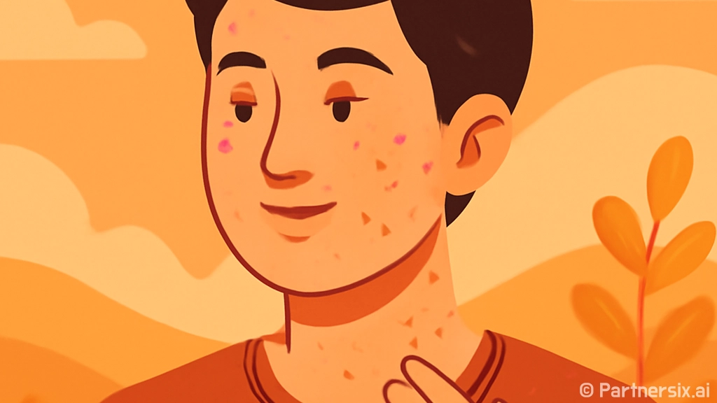 편평사마귀를 효과적…