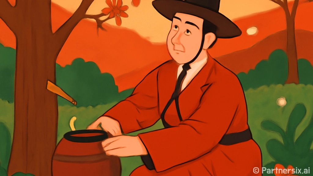 고로쇠물의 놀라운 …